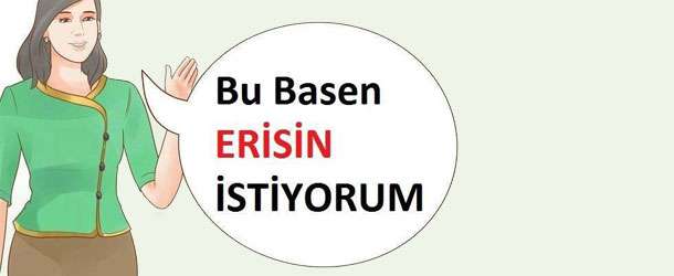 Basen Eritmenin 10 Yolu