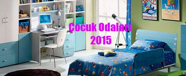 Çocuk Odaları 2015