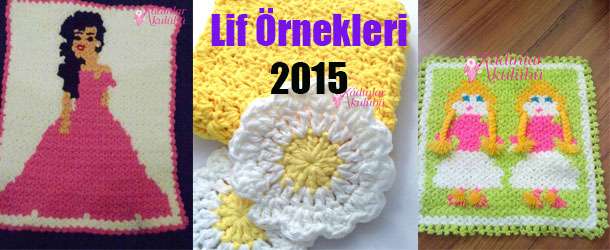 Lif Modelleri 2015