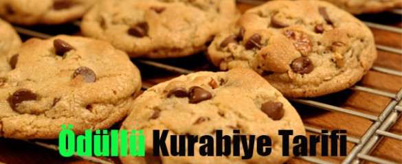 Ödüllü Kurabiye Tarifi Kadınlar Kulübü