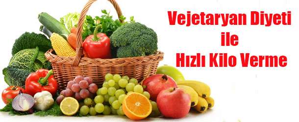 vejetaryan diyeti