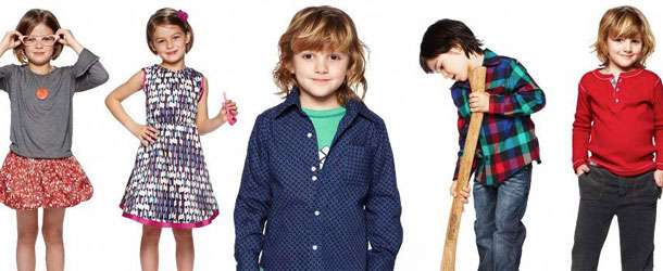 Çocuk Kıyafetleri Modelleri