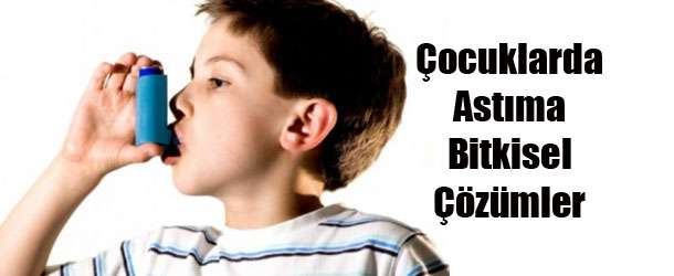 Çocuklarda Astım Bronşit Tedavisi