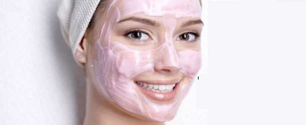 Sivilceli Cilt İçin Maske Sivilceli Cilt İçin Maske