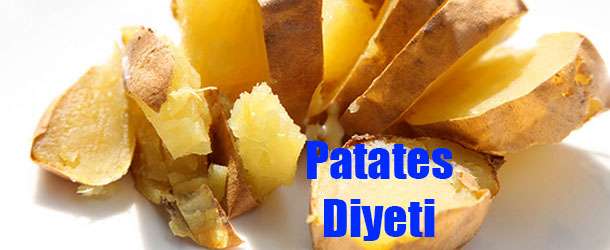 Patates Diyeti