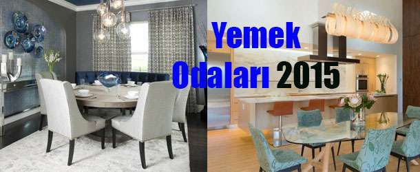 Yemek Odaları 2015