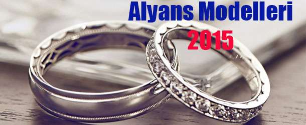 Alyans Modelleri 2015