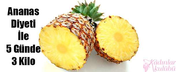 Ananas Diyeti