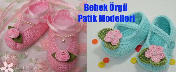 Bebek Patik Modelleri 2014 2015