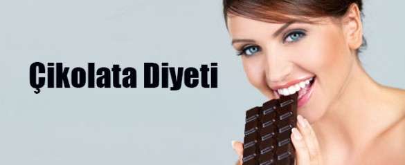 Çikolata Diyeti Kadınlar Kulübü