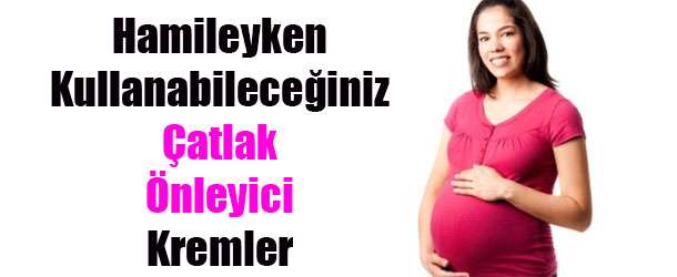 Gebelikte Çatlak Önleyici Kremler Ve Çatlakları Önleme Yolları