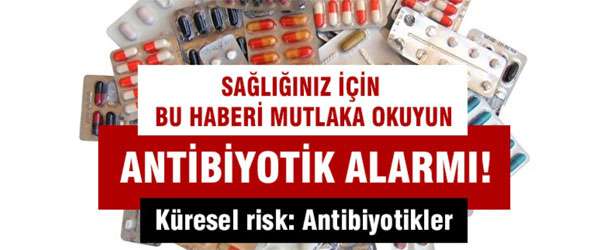 Antibiyotiklerin Yan Etkileri Nelerdir?