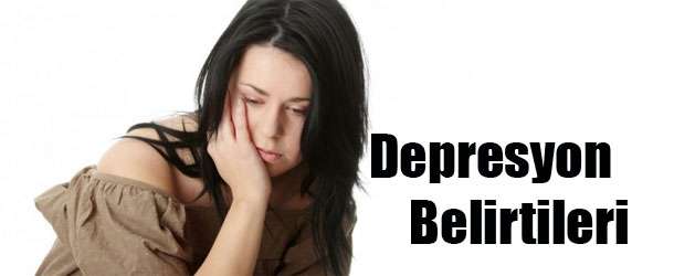 Depresyonun En Yaygın Belirtileri
