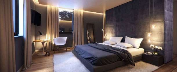 Modern Yatak Odaları 2015
