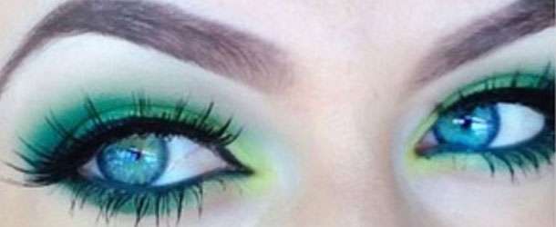 Yeşil Gözler İçin Makyaj Teknikleri