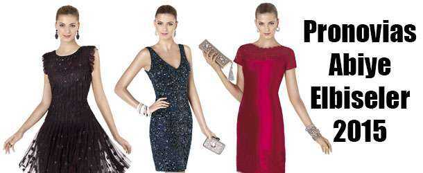 En Güzel Gece Elbisesi Modelleri 2015