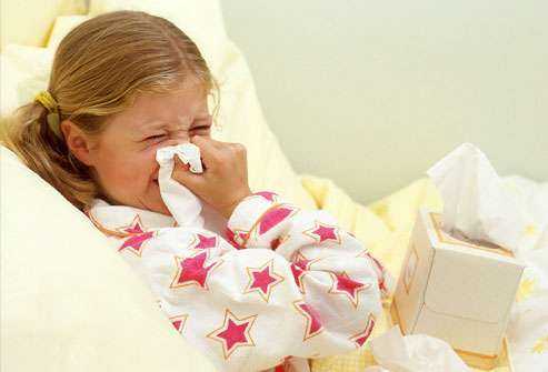 Çocuklarda Soğuk Algınlığına Ne İyi Gelir?