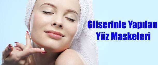 Gliserinle Yapılan Yüz Maskeleri