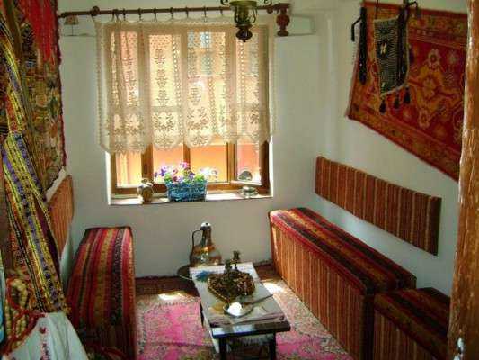 Köy Evi Dekorasyonu