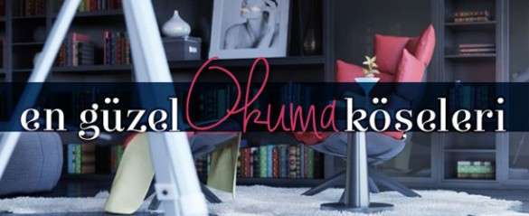 Evde Kitap Okuma Köşesi Dekorasyon Fikirleri Kadınlar Kulübü