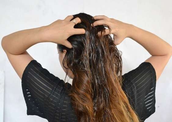 Saç Keratin Maskesi