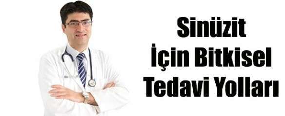 Sinüzit İçin Doğal Tedavi Yöntemleri Kadınlar Kulübü