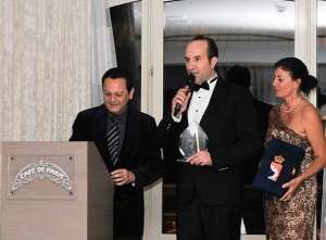 Golden Bistoury Ödülü, Op. Dr. Bülent Cihantimur’un 42