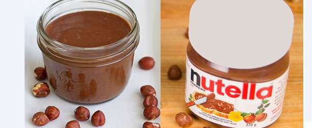 Aşama Aşama Evde Nutella Nasıl Yapılır?