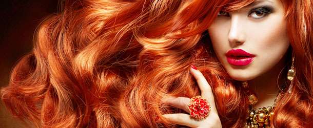 En Güzel Kızıl Saç Modelleri ve Kızıl Renk Saç Tonları