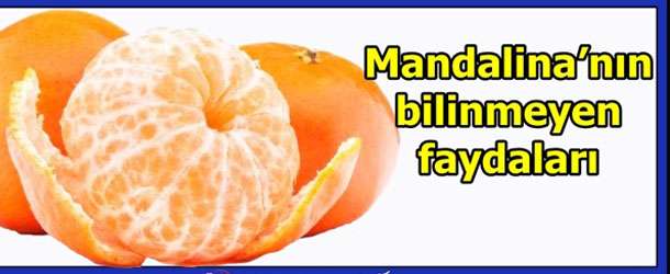 Mandalina Yemek İçin 10 Neden