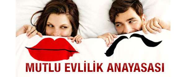 Mutlu Evliliğin Müthiş Sırları