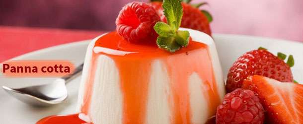 Panna Cotta Nasıl Yapılır?