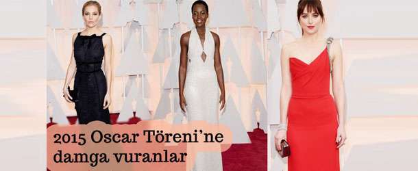 2015 Oscar Ödülleri Kıyafetleri | 1