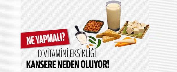 D Vitamini Eksikliğinin 10 Belirtisi