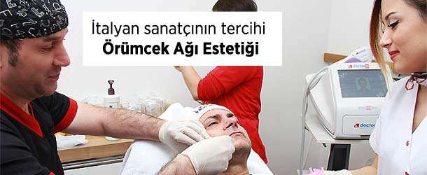 Örümcek Ağı Estetiği