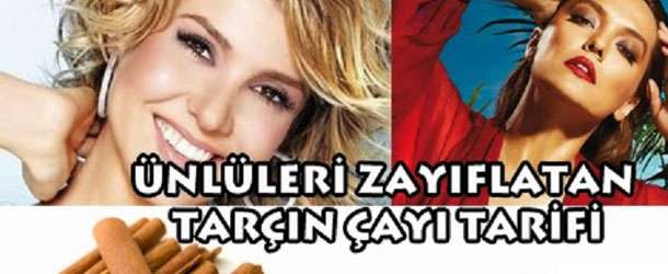 Zayıflatan Ballı Tarçın Çayı Tarifi