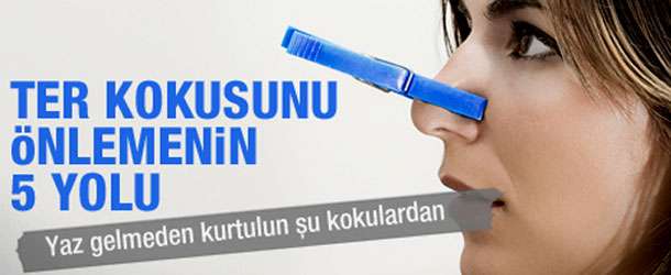 Koltuk Alti Terlemesine Dogal Cozumler