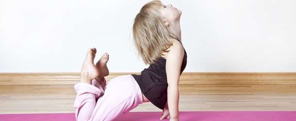 Çocuk Yogası Nedir? Nasıl Yapılır?