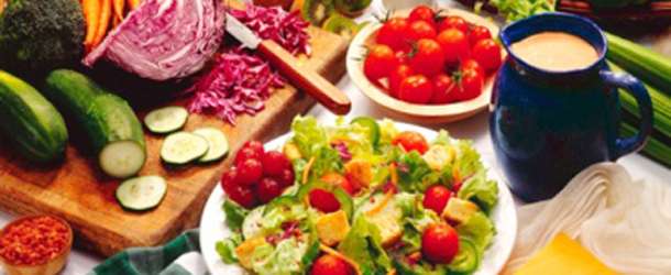 Resimli Ekmek Salatası Tarifi | 1