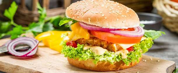 Çocuklar İçin Evde Hamburger Nasıl Yapılır?