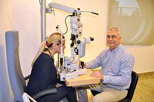 Doç. Dr. Bozkurt Şener, yeniden Dünyagöz’de Doç. Dr. Bozkurt Şener, yeniden Dünyagöz’de