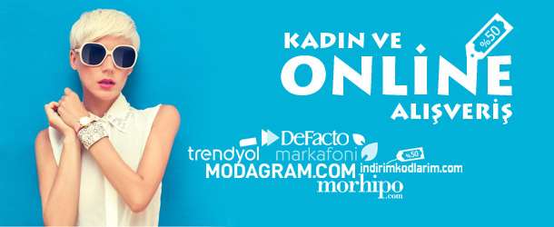 Kadınlar neden online alışverişi tercih ediyor?