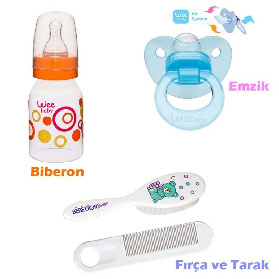 Yeni Doğan Bebek İçin Müthiş Hediyeler