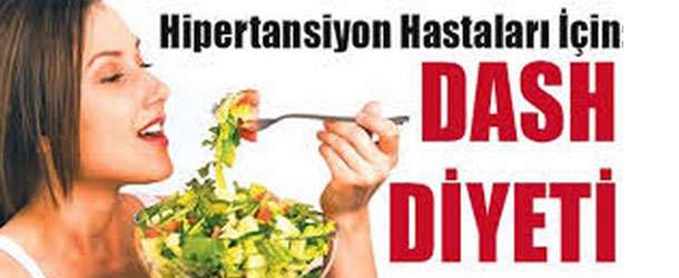 Hipertansiyon Dash Diyetinde Neler Yenilebilir?