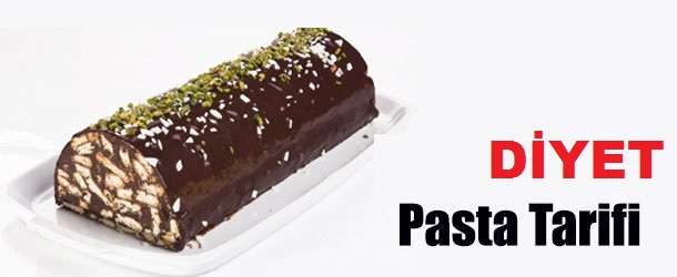 Diyet Pasta Resimli Tarif