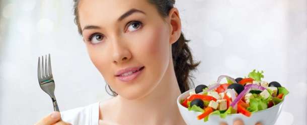 İdeal Diyet Listesi İle Haftada 2 Kilo
