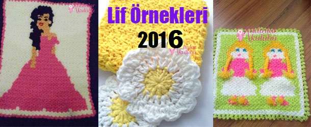 Lif Örnekleri 2016 Modelleri