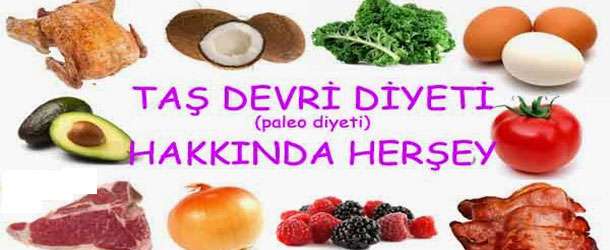 Paleo Diyeti Programı