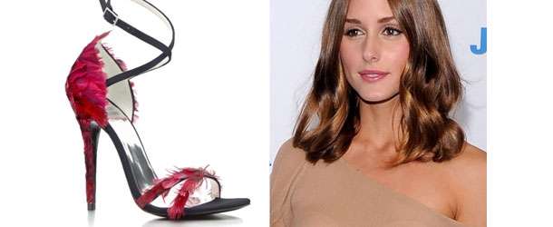 Stuart Weitzman 2015 İlkbahar Yaz Ayakkabı Modelleri | 1