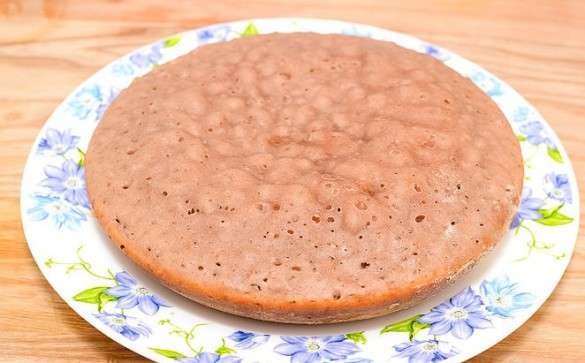 Ekmek Makinesinde Kek Resimli Tarif